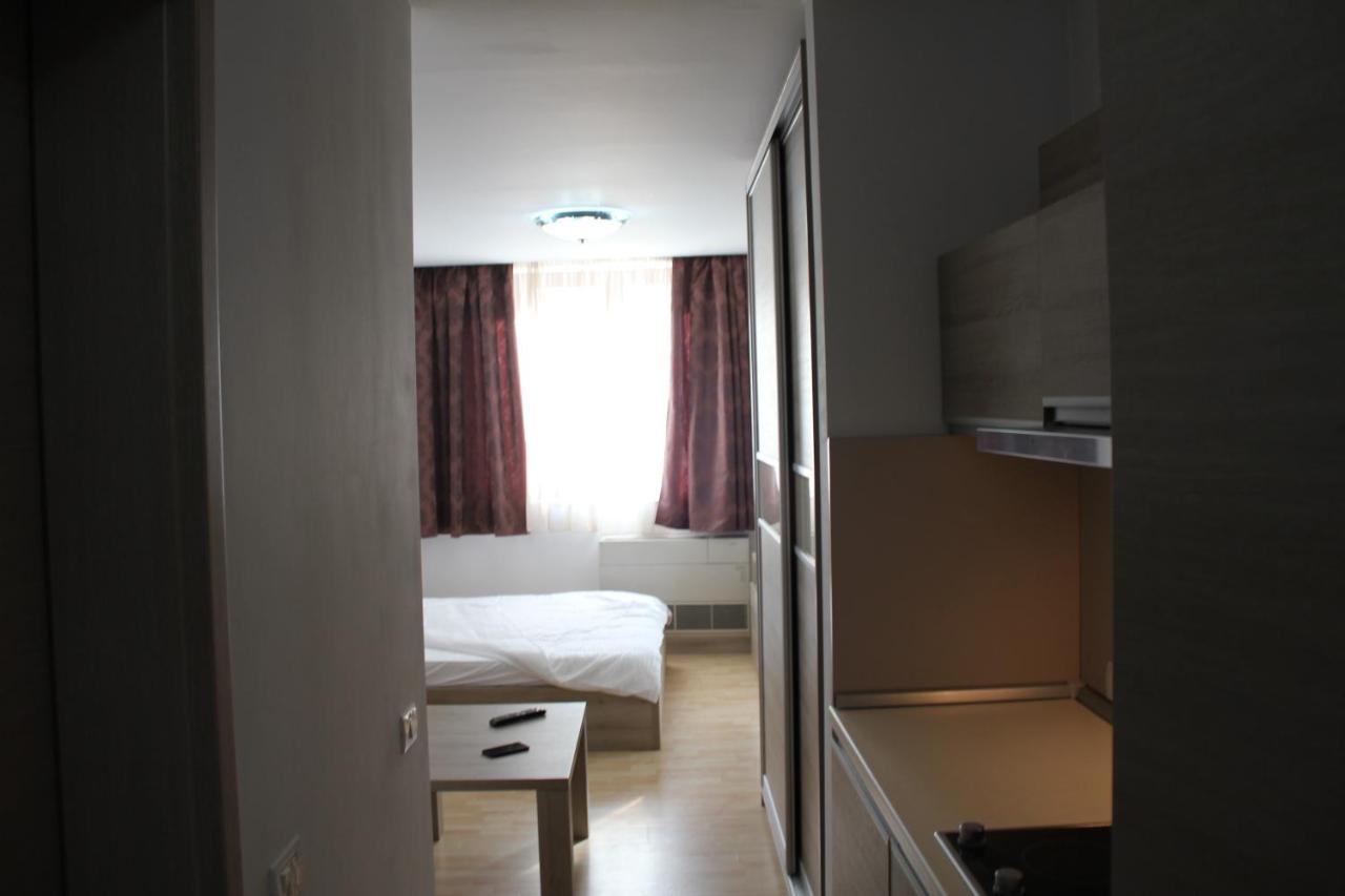 Gabroveni Aparthotel 부쿠레슈티 외부 사진